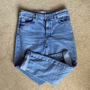 Zara jeans